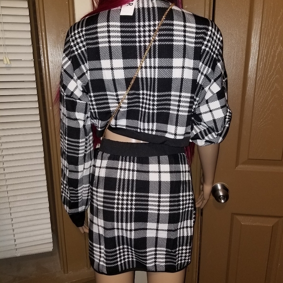 Cotton Skirt set - Picture 10 of 11